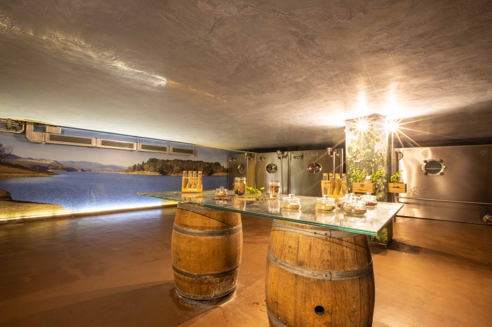 Tour guidati in Birrificio